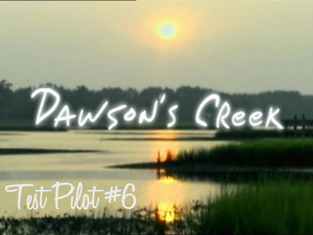 scott foley dawson. Test Pilot #6: Dawson#39;s Creek